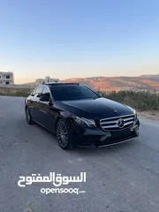  3 Mercedes benz E300 AMG