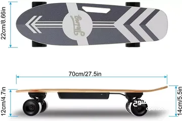  9 Electric Skateboard