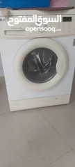  2 LG Electronic washing machine