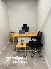  21 مكاتب للايجار في وسط الرياض