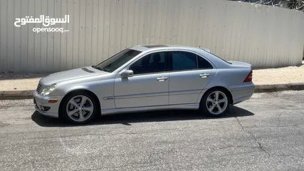  1 بيع مرسيدس سي 230/