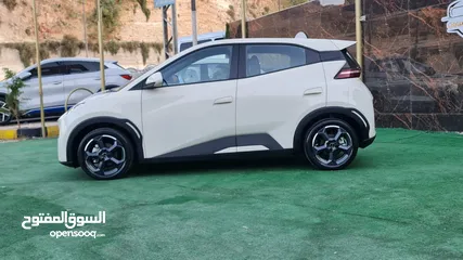  12 BYD SEAGULL 2023 جمرك جديد بحالة الزيرو
