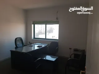  10 مكتب للايجار شارع عبدالله فوشه