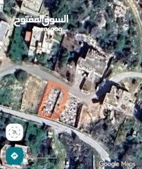  2 قطعة ارض للبيع في صوريف