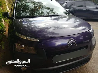  1 ستروين كاكتوس 2016
