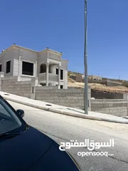 3 قطعة ارض مطله جدا جدا من المالك في شفا بدران