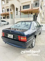  25 أوبل فكترا 95 أتومتك