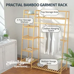  2 ستاند خشب بامبو  #عروووض_حصرية_متوفرة_لدينا_باسعار_ناااار  #اطلب_الان_قبل_نفاذ_الكمية_السعر_مزلزل