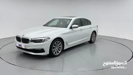  7 (FREE HOME TEST DRIVE AND ZERO DOWN PAYMENT) BMW 520I