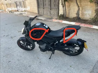  2 cf moto 250nk