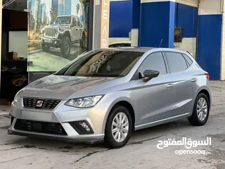  11 سيات ابيزا اكسيلنس اوتوماتيك 2022