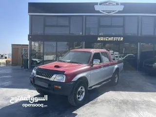  2 ميتسوبيشي ماجنوم 1999