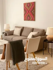  12 شقة مفروشة للإيجار 90م2 ( Property 17567 ) سنوي فقط