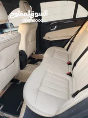  7 2014 MERCEDES E300 / E 300 بحالة ممتازة جداً - خليجي