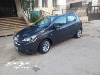  1 اوبل كورسا.2016..ماتور 1400...