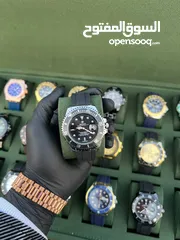  4 Rolex Watch