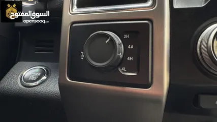  17 فورد F150 بلاتينيوم موديل 2015