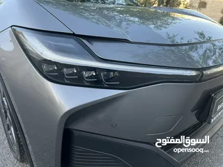  8 Toyota BZ3x 2023 مستعمل