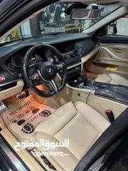  3 BMW 535 2011
