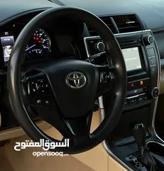  11 تويوتا كامري 2015 بطارية مركزية مكفولة 5 سنوات مميزة