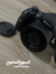  4 كاميرا تصوير سوني SONY  HX400V