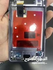  5 شاشة هواوي MATE 20 PRO اصلي شركة مع فريم