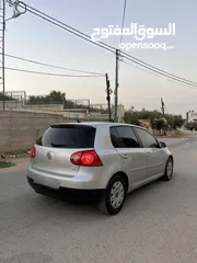  6 فولكسفاغن جولف 2006 محرك 1600
