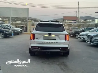  3 كيا سورينتو ترخيص 2020