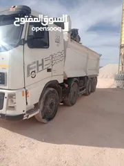  3 قلاب فولفو 440 إسرائيلي