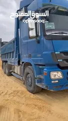  5 قلاب مرسيدس ام بي ثري للبيع