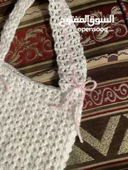  2 شنطه هاند  ميد