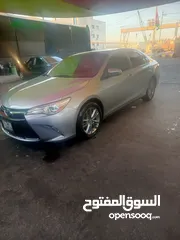  3 تويوتا كامري للبيع موديل 2016فحص مرفق بصور لا تحتاج اي نوع من الصيانه مشيتها ناعمه ولا اي اصواط  079