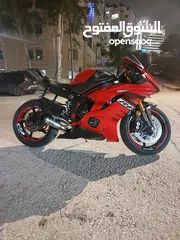  2 ماطور ياماها 2018