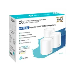  1 TP-Link Deco X60 AX5400 WiFi 6