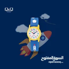  16 ساعات Q&Q للاطفال ولادي و بناتي عدة رسومات