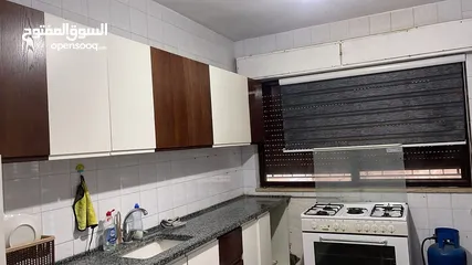  1 شقه مفروشه للايجار في الطيره قرب دوار نبيل عمرو