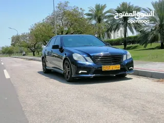  2 مرسيدس E 300 خليجي عمان مالك اول 2012 عليه كت AMG ومسرفس كامل بلون جميل ومواصفات حلوه وتأمين شامل