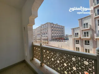  7 3 BR + Maid’s Room Flat in Muscat Oasis with Large Terrace