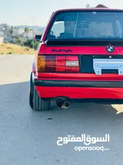  3 موديل 1988 Bmw e30