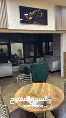  4 محل تجاريطالق اول  شارع تلس علي الشارع مباشره