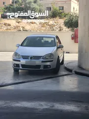  4 جولف 2006 بحالة جيدة جدا