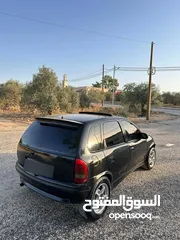  8 اوبل كورسا 98 قير عادي مرخصه سنة