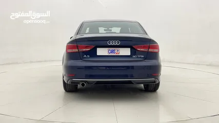  4 (HOME TEST DRIVE AND ZERO DOWN PAYMENT) AUDI A3