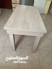  2 طاولة جديدة