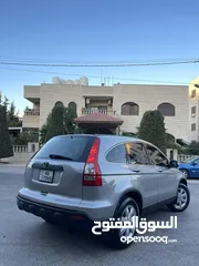  3 هوندا CR-V 2008 وارد وصيانة الشركة