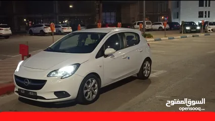  7 اوبل كورسا اوتوماتيك 2016..تقسيط