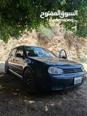  11 جولف mk4 ماطور 2000  السيارة بالصلاة على النبي  الله يبارك لصاحب النصيب