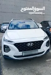  1 هيونداي سنتافي 4*4