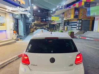  1 بولو تي اس اي موديل 2013
