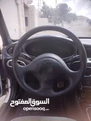  3 هونداي افانتي موديل 96 محرك 1500 فحص قير اتومتيك للبيع بسعر جيد